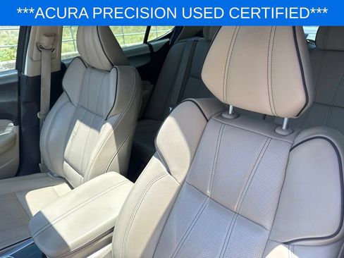 Used 2018 Acura TLX V6 w/ Technology Package FWD image 13