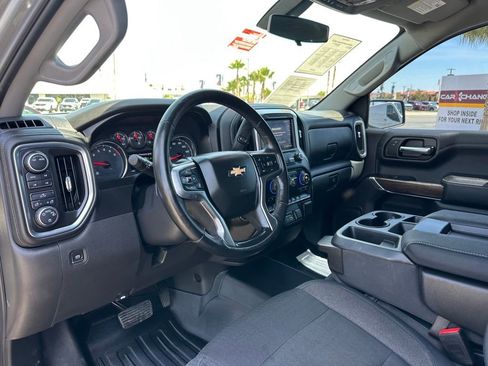 Used 2020 Chevrolet Silverado 1500 LT w/ All-Star Edition AWD/4WD image 16