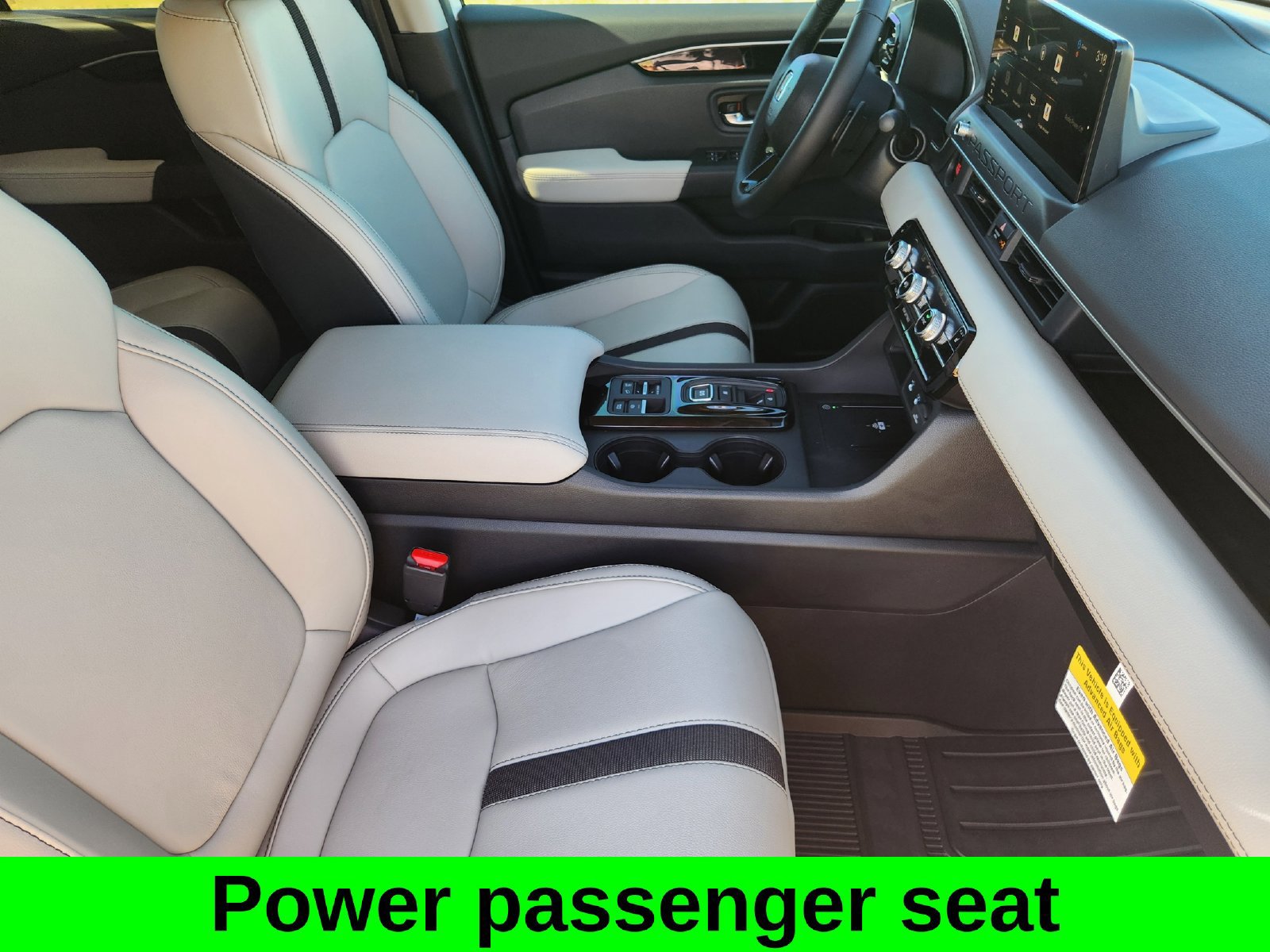New 2026 Honda Passport RTL image 15