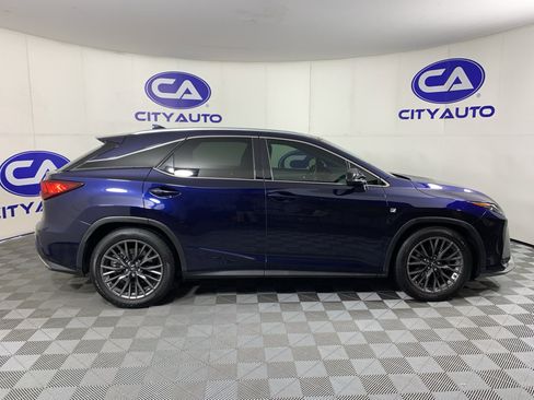 Used 2017 Lexus RX 350 F Sport w/ Accessory Package FWD image 2