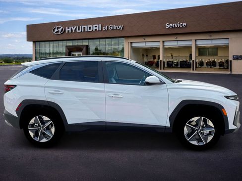 New 2026 Hyundai Tucson SEL AWD/4WD image 9