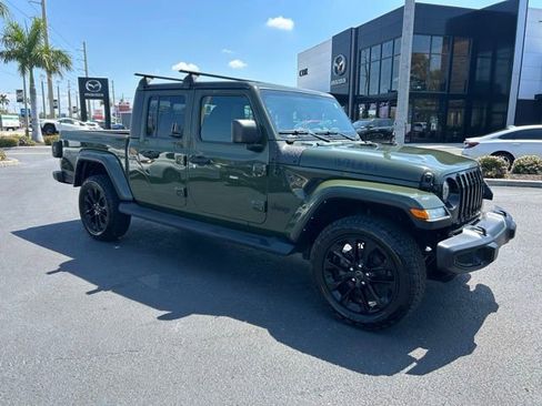 Used 2023 Jeep Gladiator Willys image 1