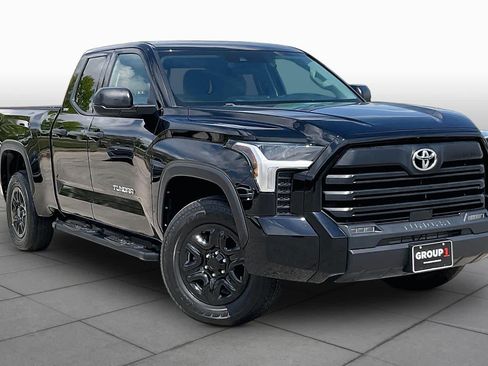 Used 2023 Toyota Tundra SR5 AWD/4WD image 3