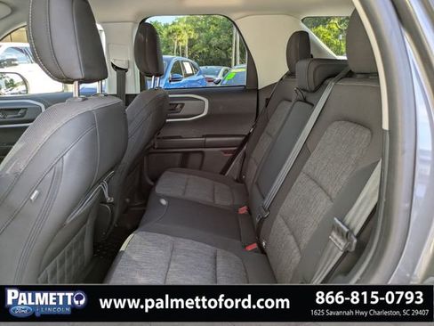 Used 2021 Ford Bronco Sport Big Bend image 13