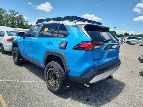 Used 2019 Toyota RAV4 Adventure AWD/4WD image 3