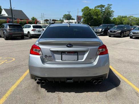 Used 2019 Subaru WRX Limited AWD/4WD image 6