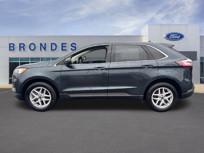 Used 2024 Ford Edge SEL w/ Convenience Package
