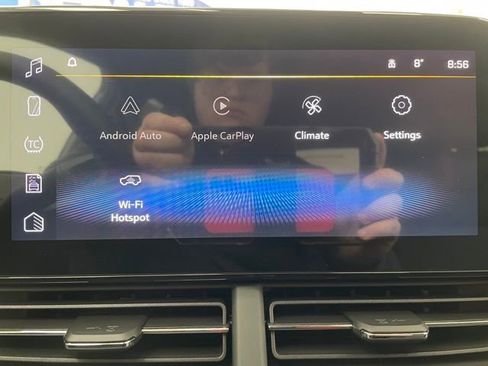 New 2026 Chevrolet Trax RS w/ Driver Confidence Package image 3