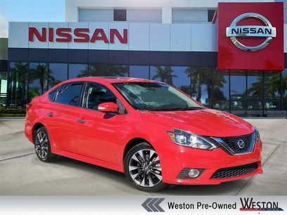 Certified 2017 Nissan Sentra SR Turbo w/ Protection Package