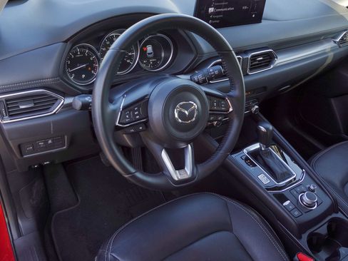 Certified 2025 MAZDA CX-5 AWD 2.5 S w/ Preferred Package image 10