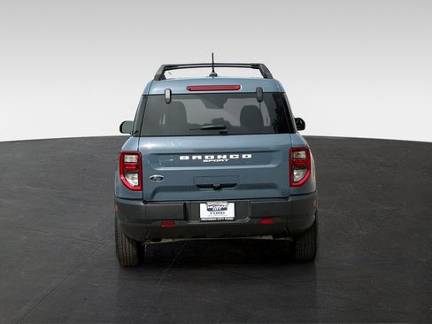 Used 2024 Ford Bronco Sport Big Bend w/ Convenience Package AWD/4WD image 6