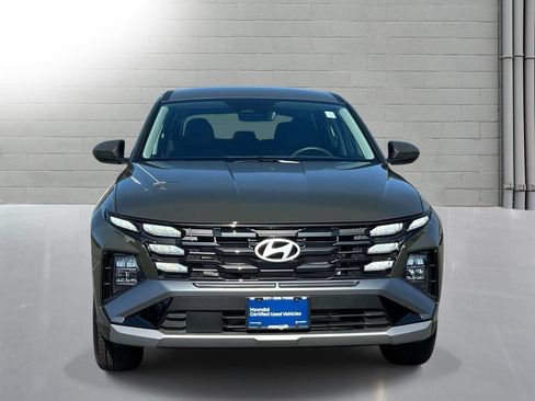 Used 2026 Hyundai Tucson SE AWD/4WD image 2