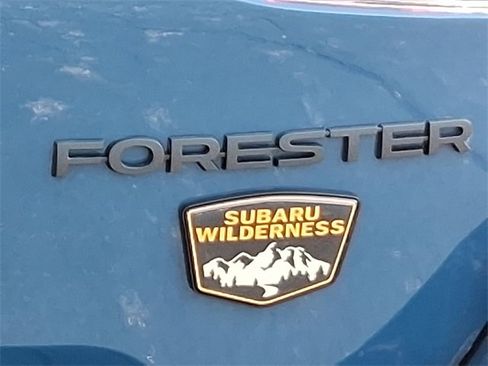 Used 2022 Subaru Forester Wilderness image 32
