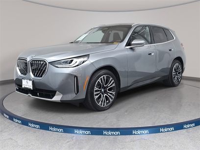 Used 2025 BMW X3 xDrive30i w/ Premium Package