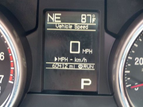 Used 2012 Jeep Grand Cherokee Overland Summit RWD image 25