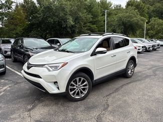 Used 2017 Toyota RAV4 Limited w/ Advanced Technology Package AWD/4WD video 1