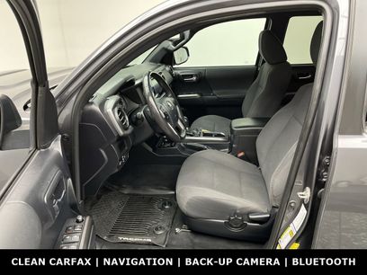 Used 2018 Toyota Tacoma TRD Sport