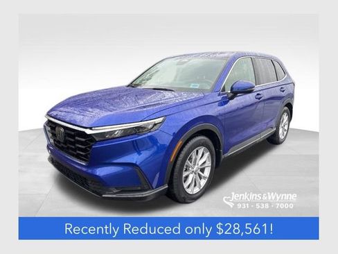 Certified 2023 Honda CR-V EX-L image 1