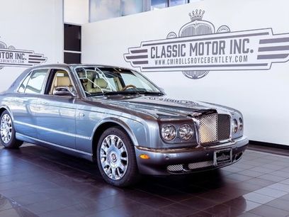 Used 2006 Bentley Arnage R