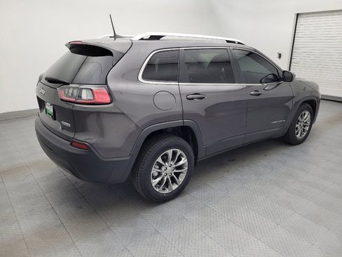 Used 2019 Jeep Cherokee Latitude Plus FWD image 10