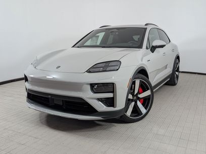 New 2026 Porsche Macan Turbo Electric