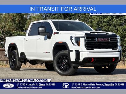 Used 2025 GMC Sierra 2500 AT4