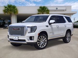 Used 2022 GMC Yukon Denali w/ Denali Ultimate Package AWD/4WD video 1