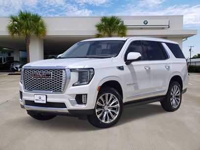 Used 2022 GMC Yukon Denali w/ Denali Ultimate Package