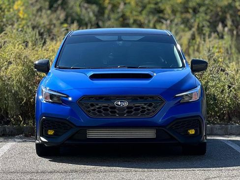 Used 2022 Subaru WRX Premium image 3