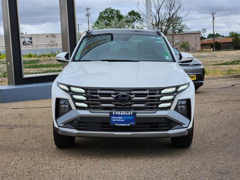 Used 2025 Hyundai Tucson Limited AWD/4WD image 5