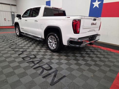 Used 2020 GMC Sierra 1500 SLT AWD/4WD image 5