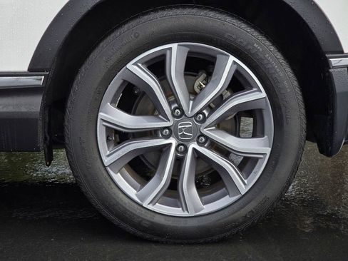 Certified 2021 Honda CR-V Touring image 31