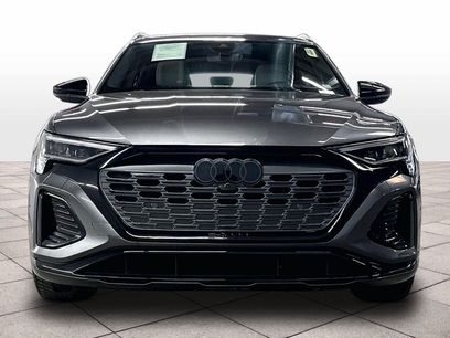 Used 2024 Audi Q8 e-tron Premium Plus