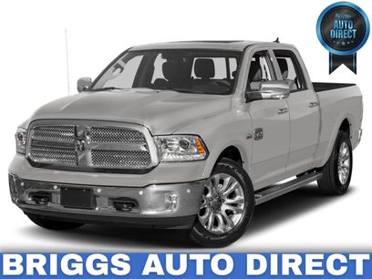 Used 2018 RAM 1500 Limited