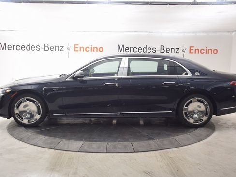 New 2026 Mercedes-Benz Maybach S 680 4MATIC image 3