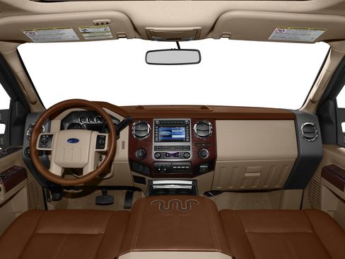 Used 2016 Ford F350 King Ranch AWD/4WD image 38