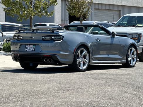 Used 2020 Chevrolet Camaro SS w/ LPO, Ground Effects Package RWD image 4