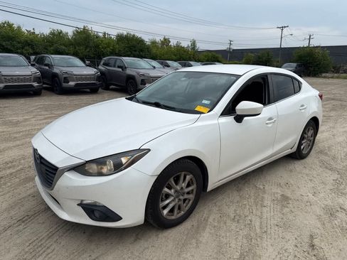 Used 2015 MAZDA MAZDA3 i Touring FWD image 1