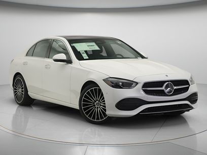 New 2026 Mercedes-Benz C 300 Sedan