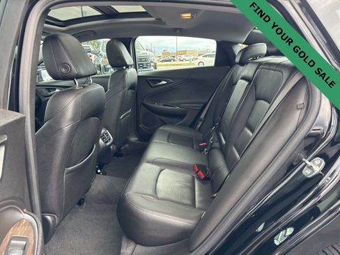 Certified 2024 Chevrolet Malibu LT image 14