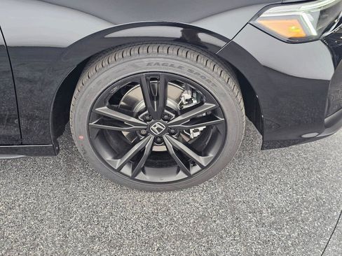 New 2026 Honda Civic Si image 9