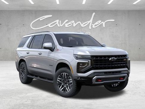 New 2026 Chevrolet Tahoe Z71 w/ Comfort Package AWD/4WD image 7