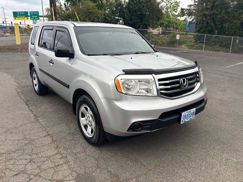Used 2013 Honda Pilot LX image 3