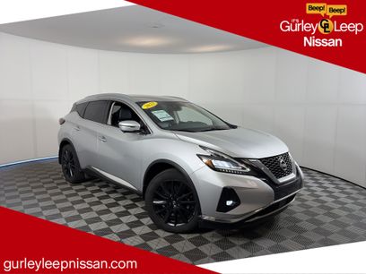 Used 2023 Nissan Murano SL w/ Cargo Package