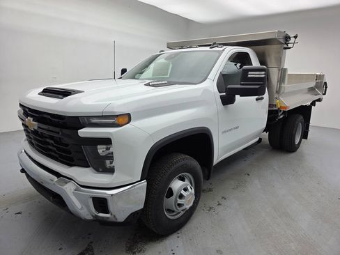 New 2026 Chevrolet Silverado 3500 W/T w/ WT Convenience Package AWD/4WD image 5