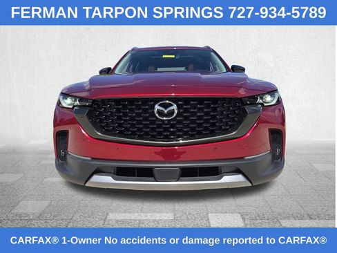 Used 2024 MAZDA CX-50 2.5 Turbo w/ Premium Plus Pkg AWD/4WD image 6