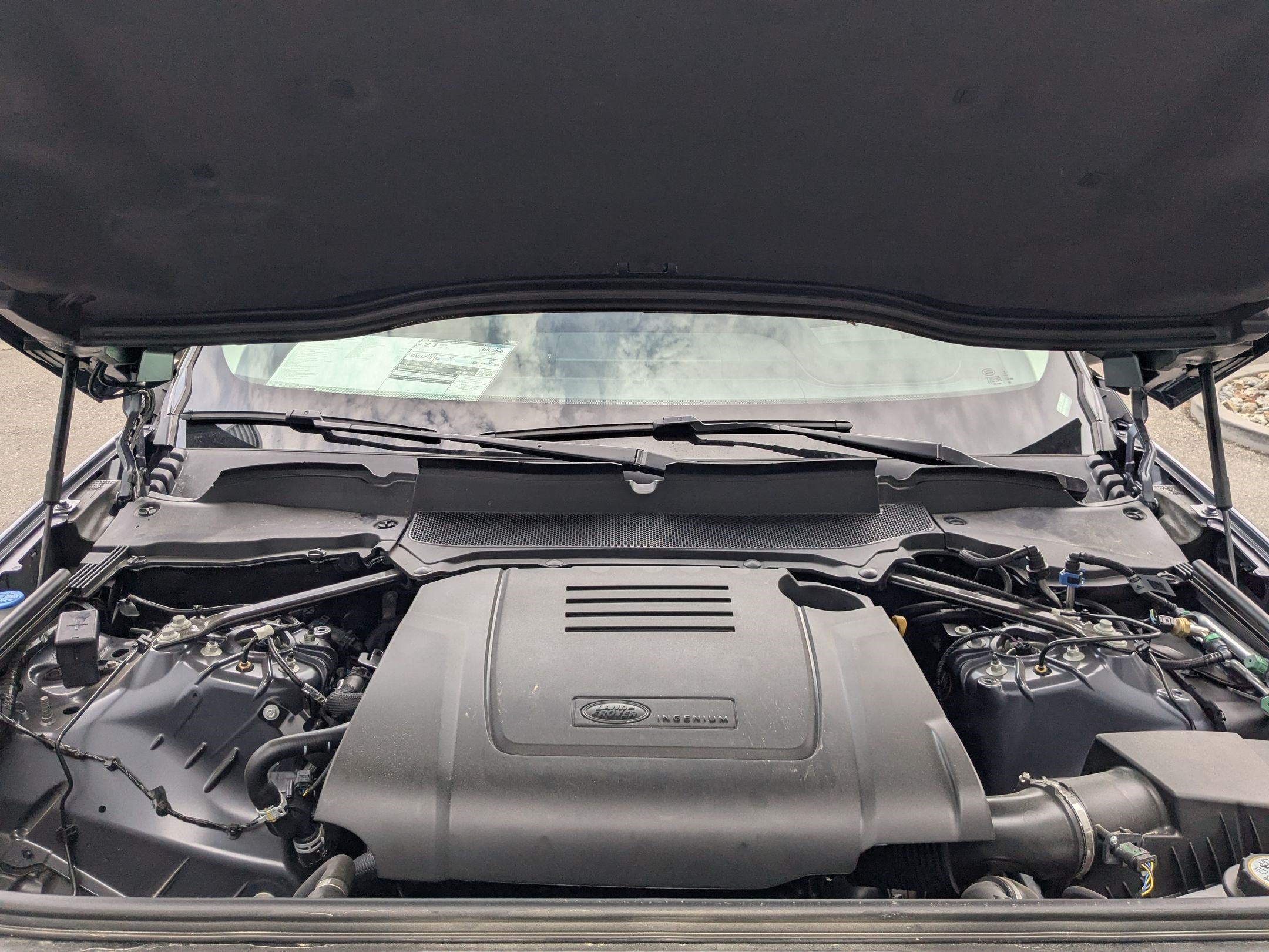 New 2026 Land Rover Discovery S AWD/4WD image 36