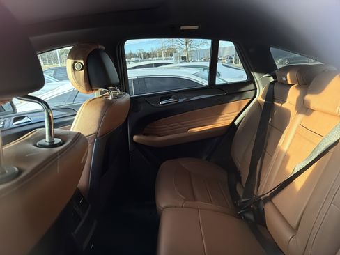 Used 2018 Mercedes-Benz GLE 43 AMG 4MATIC Coupe image 19