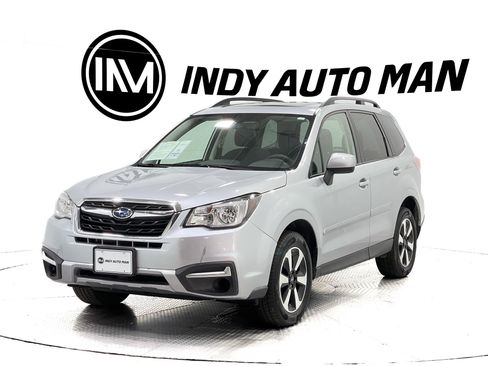 Used 2018 Subaru Forester 2.5i Premium w/ All-Weather Package image 8