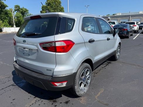 Used 2020 Ford EcoSport S FWD image 7
